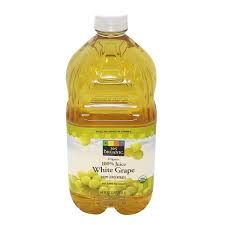 Organic White Grape Juice Concentrate