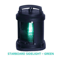 Starboard Sidelight Green Navigation Light