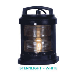 Stern White Navigation Light, Voltage : 230V