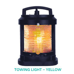 Towing Yellow Navigation Light