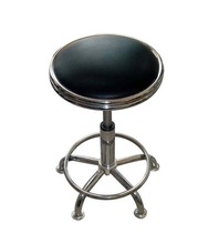 adjustable bar stool chair