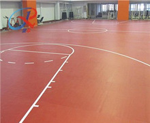 Pvc sports floor