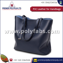 POLYFABS PVC Women Bag Artificial, Pattern : Embossed