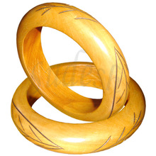 Sudesha Alloy wooden bangles, Size : 2.8