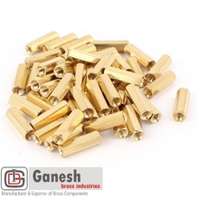 Brass Spacer Bolt