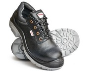 Great genuine lather safety shoes