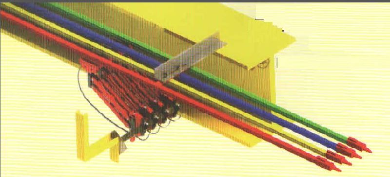 AC Insulated Conductor Bar System, Feature : Auto Controller, Durable, High Performance