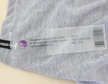 Synthetic Translucent Paper Garment Tags, Feature : Waterproof