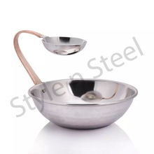 Stainless steel Chip AND Dip, for Gift