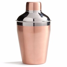 Metal Stainless Steel Cocktail Shaker, Capacity : 500ml, 700 ml