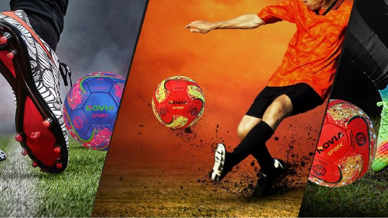 Soccer balls and Footballs PU Material