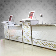 Pci Food Serving Counter