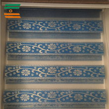 Decor Knitted Printed Roller Blind