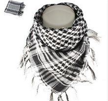 Jaquard arab men scarf, Size : Custom Size