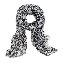  Newest Printed Fancy Cotton Scarf, Size : Custom Size