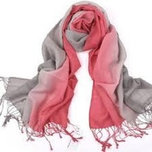 Fashion ombre scarf, Size : 70*180cm