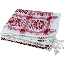 Fashion scarf arab keffiyeh, Color : Customized Color