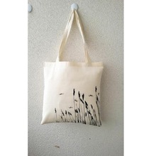 Shopping canvas tote Bag, Style : Plain