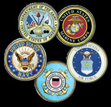 Leo collection Military Emblems badges