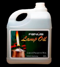 paraffin lamp oil