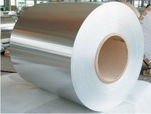 rolled steel coils