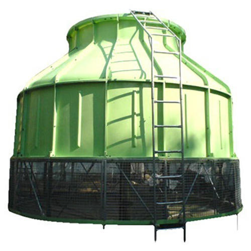 Draft Counter Cooling Tower