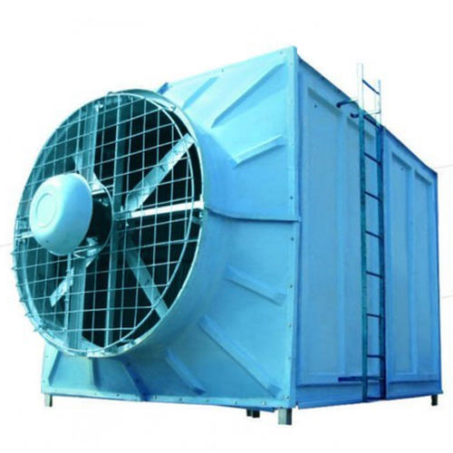 Single Flow Cooling Tower