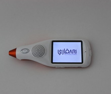 LCD QURAN PEN WITH EXTRA FEATURES