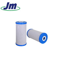 pleated water filter cartridge