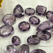 Amethyst Stones, Size : above 100 carats each