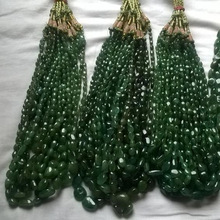 Emerald Tumbles