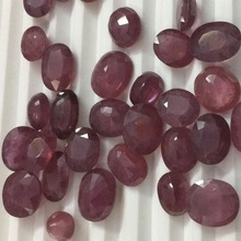 Glass filled Ruby Gemstones, Gemstone Type : Natural