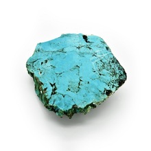 Hot Sale Natural Rough Arizona Turquoise Gemstone