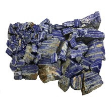 Lapis Lazuli Rough Gemstone