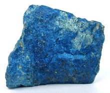Natural Rough Blue Azurite