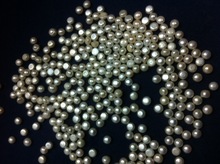 Pearl in Loose, Shape : Coins