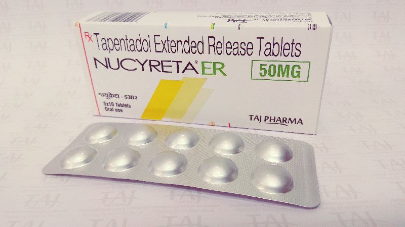 Tapentadol 50 mg tablets