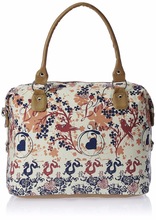 Women\'s Canvas Handbag