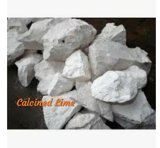 Calcined Lime