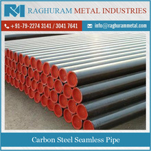 Bulk Durable Carbon Seamless Steel Pipe, Grade : A53(A, B)