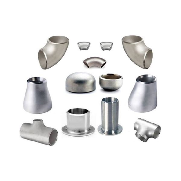 Stainless Steel Buttweld Pipe Fittings, Shape : Reducing