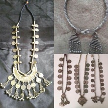 Afghani Designer Necklace