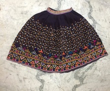Handcrafted Art Women skirts