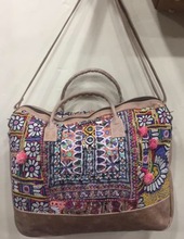 Tribal Rajasthani Style bags, Feature : Eco-friendly Material
