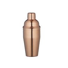 Copper Cocktail Shaker, Capacity : Customerized Log