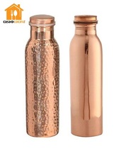 Stainless Steel copper water bottle