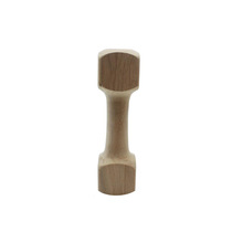 Dental Pet Durable Wooden Dog Toy, Size : Custom Size