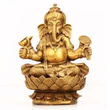  Metal God statue, for Home Decoration, Feature : India