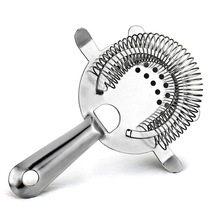 Stainless Steel Cocktail Strainer, Certification : FDA