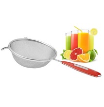  Metal Stainless Steel Juice Strainer, Certification : FDA